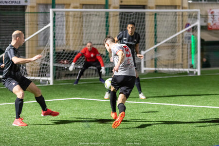 Football à 7 Carabiniers/Monaco Digital, Foot à 7 1fév24  29 sur 114 