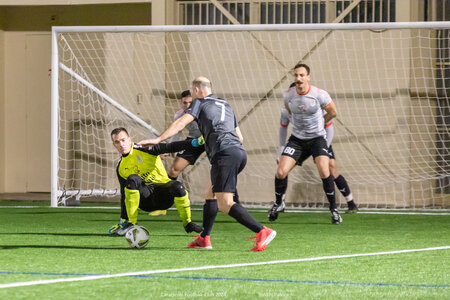 Football à 7 Carabiniers/Monaco Digital, Foot à 7 1fév24  48 sur 114 