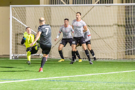 Football à 7 Carabiniers/Monaco Digital, Foot à 7 1fév24  49 sur 114 