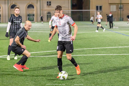 Football à 7 Carabiniers/Monaco Digital, Foot à 7 1fév24  51 sur 114 
