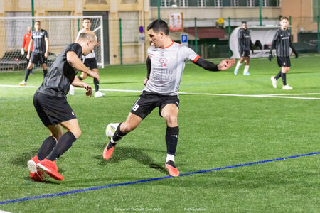 Football à 7 Carabiniers/Monaco Digital, Foot à 7 1fév24  56 sur 114 