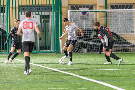 Football à 7 Carabiniers/Monaco Digital, Foot à 7 1fév24  58 sur 114 