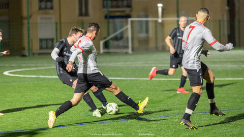 Football à 7 Carabiniers/Monaco Digital, Foot à 7 1fév24  65 sur 114 