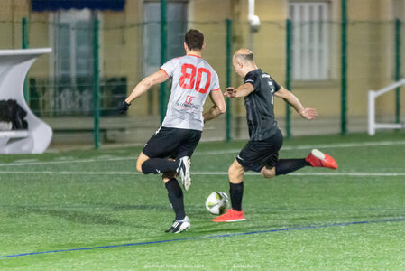 Football à 7 Carabiniers/Monaco Digital, Foot à 7 1fév24  72 sur 114 
