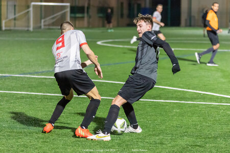 Football à 7 Carabiniers/Monaco Digital, Foot à 7 1fév24  78 sur 114 