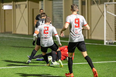 Football à 7 Carabiniers/Monaco Digital, Foot à 7 1fév24  81 sur 114 