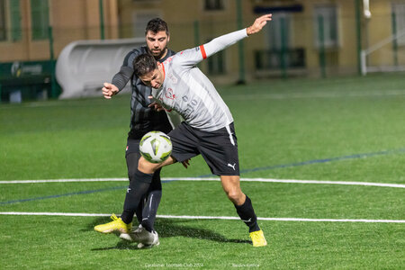 Football à 7 Carabiniers/Monaco Digital, Foot à 7 1fév24  83 sur 114 