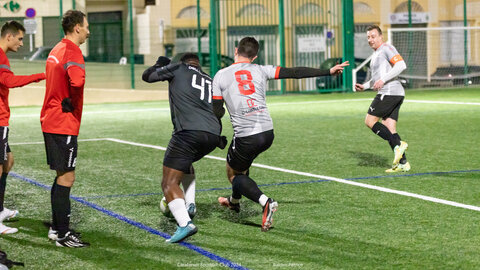 Football à 7 Carabiniers/Monaco Digital, Foot à 7 1fév24  90 sur 114 