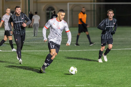 Football à 7 Carabiniers/Monaco Digital, Foot à 7 1fév24  95 sur 114 