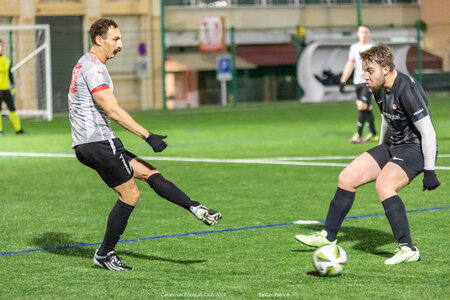 Football à 7 Carabiniers/Monaco Digital, Foot à 7 1fév24  97 sur 114 