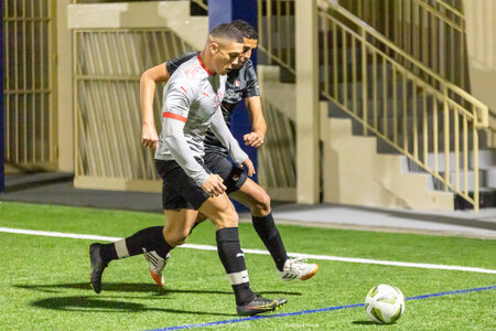 Football à 7 Carabiniers/Monaco Digital, Foot à 7 1fév24  100 sur 114 