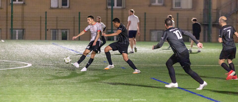 Football à 7 Carabiniers/Monaco Digital, Foot à 7 1fév24  104 sur 114 
