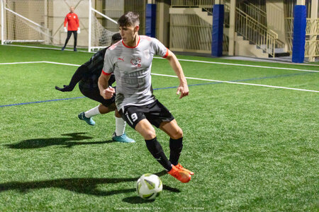 Football à 7 Carabiniers/Monaco Digital, Foot à 7 1fév24  106 sur 114 