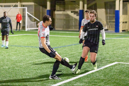 Football à 7 Carabiniers/Monaco Digital, Foot à 7 1fév24  108 sur 114 