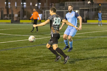 Football Carabiniers/Sureté 5 février 2024, Match Carabiniers-Sureté 5fév24  3 