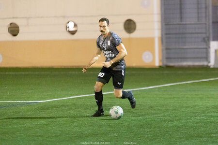 Football Carabiniers/Sureté 5 février 2024, Match Carabiniers-Sureté 5fév24  12 