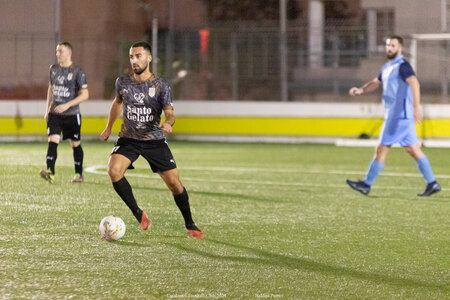 Football Carabiniers/Sureté 5 février 2024, Match Carabiniers-Sureté 5fév24  16 