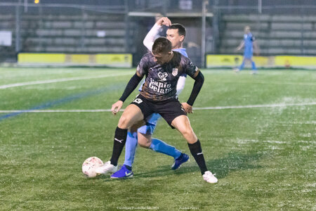 Football Carabiniers/Sureté 5 février 2024, Match Carabiniers-Sureté 5fév24  20 