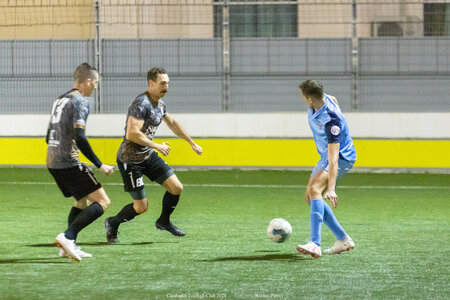 Football Carabiniers/Sureté 5 février 2024, Match Carabiniers-Sureté 5fév24  34 