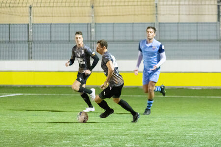 Football Carabiniers/Sureté 5 février 2024, Match Carabiniers-Sureté 5fév24  39 