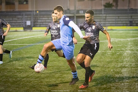 Football Carabiniers/Sureté 5 février 2024, Match Carabiniers-Sureté 5fév24  44 