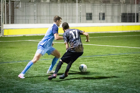 Football Carabiniers/Sureté 5 février 2024, Match Carabiniers-Sureté 5fév24  46 