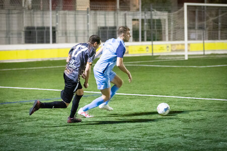 Football Carabiniers/Sureté 5 février 2024, Match Carabiniers-Sureté 5fév24  47 