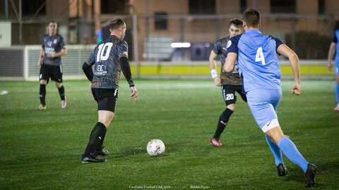 Football Carabiniers/Sureté 5 février 2024, Match Carabiniers-Sureté 5fév24  50 