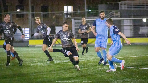 Football Carabiniers/Sureté 5 février 2024, Match Carabiniers-Sureté 5fév24  53 