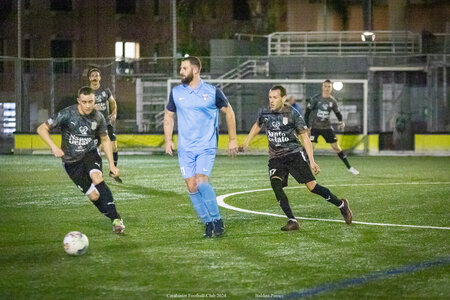 Football Carabiniers/Sureté 5 février 2024, Match Carabiniers-Sureté 5fév24  55 