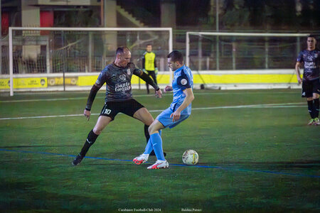 Football Carabiniers/Sureté 5 février 2024, Match Carabiniers-Sureté 5fév24  57 