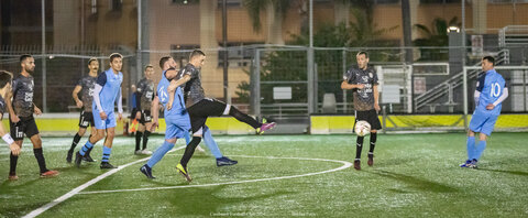 Football Carabiniers/Sureté 5 février 2024, Match Carabiniers-Sureté 5fév24  63 