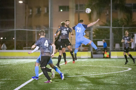 Football Carabiniers/Sureté 5 février 2024, Match Carabiniers-Sureté 5fév24  64 