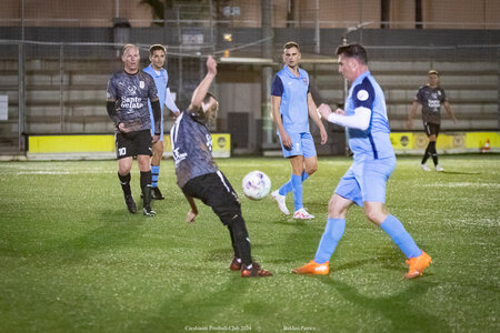 Football Carabiniers/Sureté 5 février 2024, Match Carabiniers-Sureté 5fév24  65 