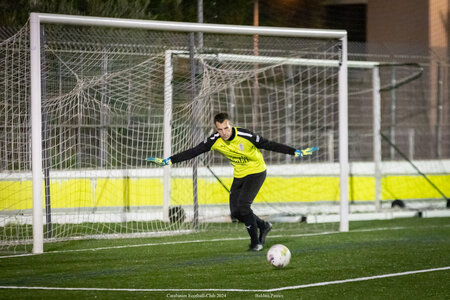 Football Carabiniers/Sureté 5 février 2024, Match Carabiniers-Sureté 5fév24  67 