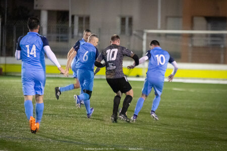Football Carabiniers/Sureté 5 février 2024, Match Carabiniers-Sureté 5fév24  68 