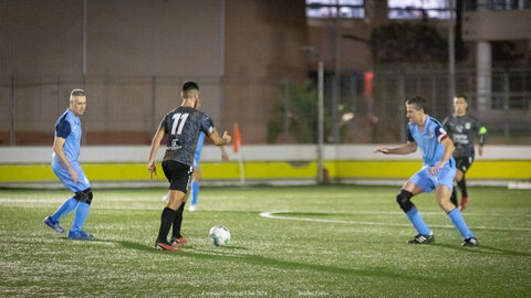 Football Carabiniers/Sureté 5 février 2024, Match Carabiniers-Sureté 5fév24  72 