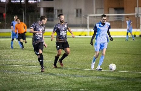 Football Carabiniers/Sureté 5 février 2024, Match Carabiniers-Sureté 5fév24  78 