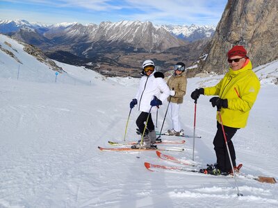Ski dans le Dévoluy, 20240206_145932