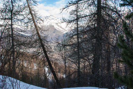 Puy-St-Vincent La tête d'Oréac le 08 février 2024, DSC_0015