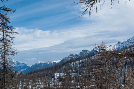 Puy-St-Vincent La tête d'Oréac le 08 février 2024, DSC_0034