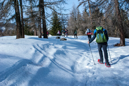 Puy-St-Vincent La tête d'Oréac le 08 février 2024, DSC_0040