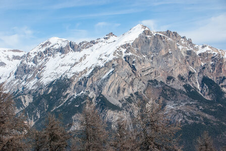 Puy-St-Vincent La tête d'Oréac le 08 février 2024, DSC_0049