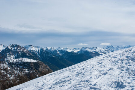 Puy-St-Vincent La tête d'Oréac le 08 février 2024, DSC_0062