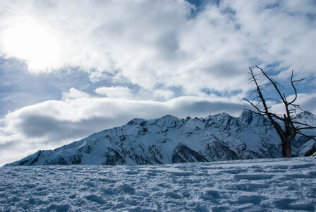 Puy-St-Vincent La tête d'Oréac le 08 février 2024, DSC_0064