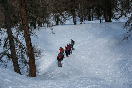 Puy-St-Vincent La tête d'Oréac le 08 février 2024, DSC_0066