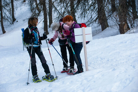 Puy-St-Vincent La tête d'Oréac le 08 février 2024, DSC_0071