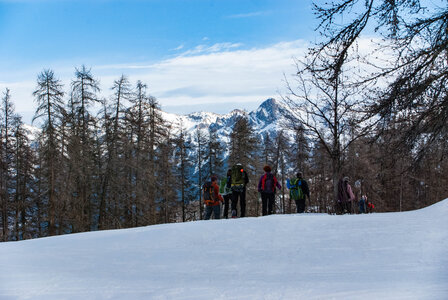 Puy-St-Vincent La tête d'Oréac le 08 février 2024, DSC_0074