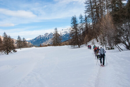 Puy-St-Vincent La tête d'Oréac le 08 février 2024, DSC_0078
