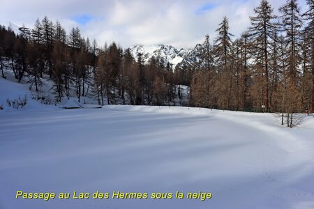La Tête d'Oréac en raquette, La Tête d’Oréac 026